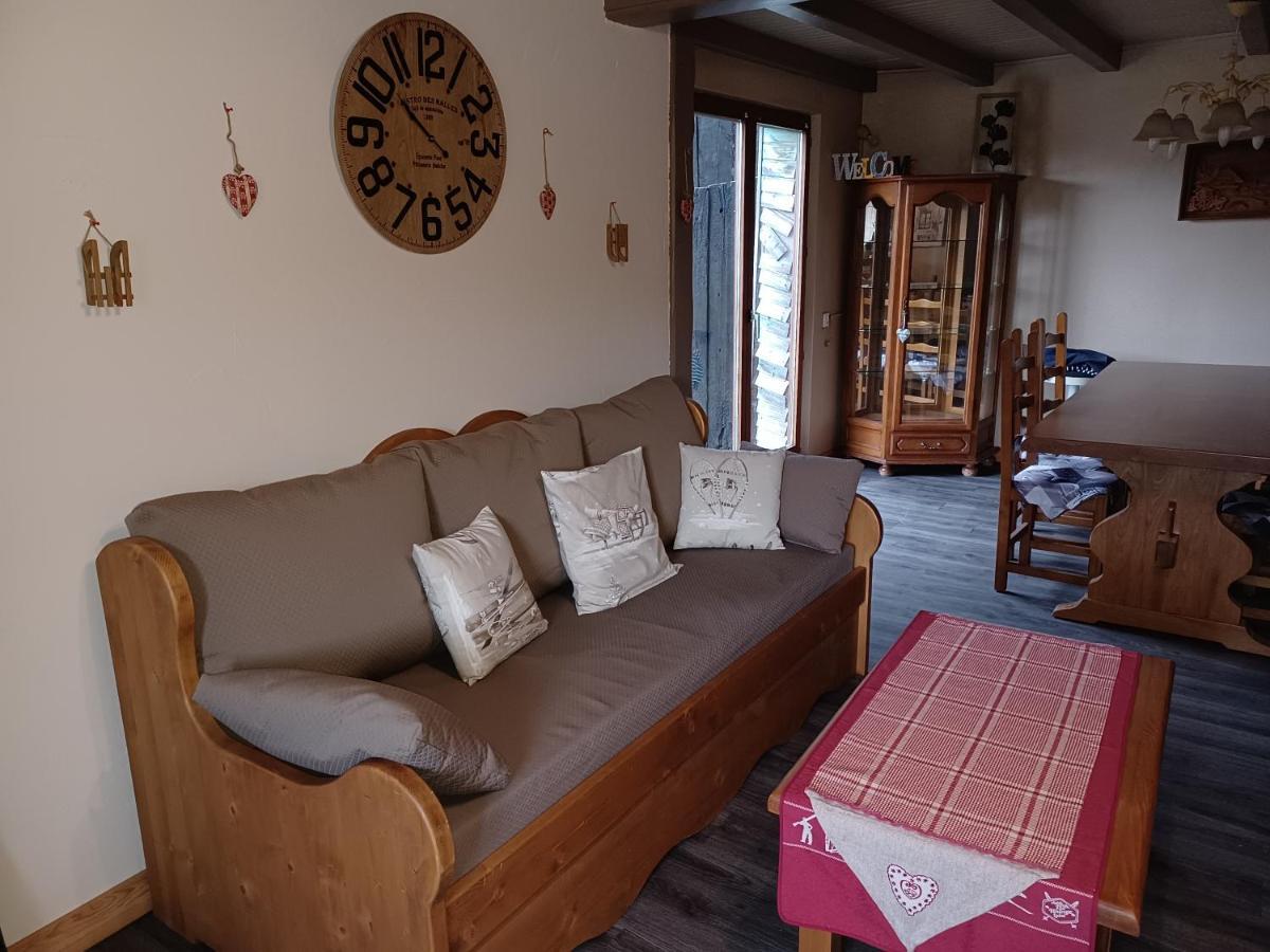 Holiday home Des 3 Jonquilles Saint-Maurice-sur-Moselle