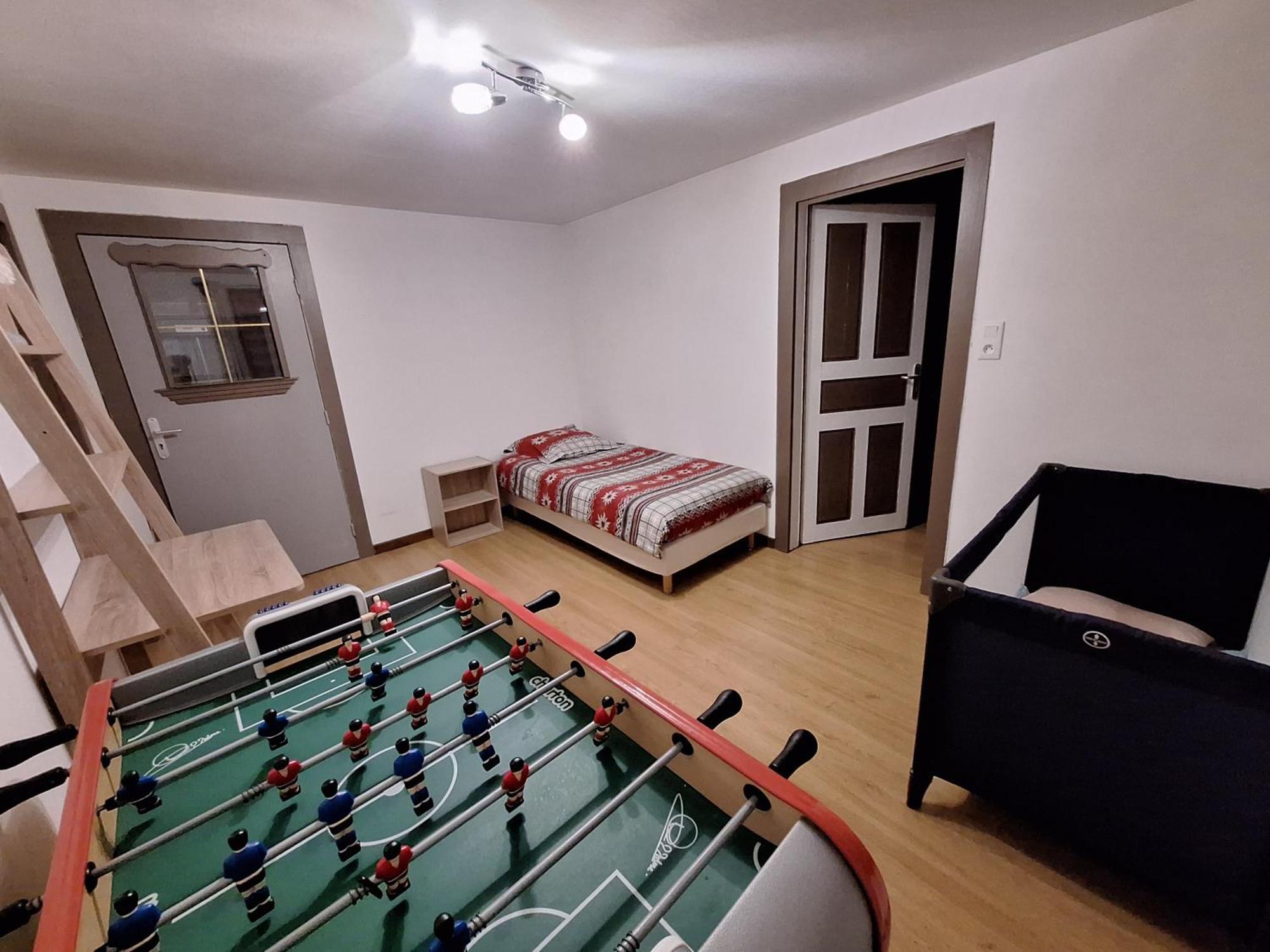Holiday home Des 3 Jonquilles *